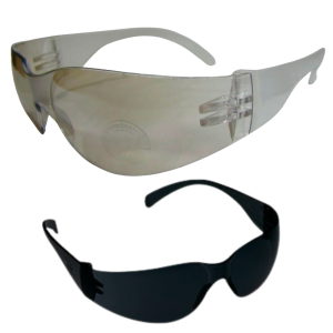gafas de seguridad industriales envolventes lentes de policarbonato